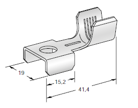 MEGA - M8 - Material: Cu-Sn 