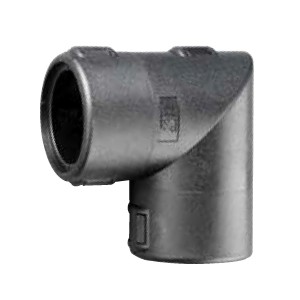 ABB -External Hinged Elbow - Series EPS - 90° NC28-NC16 - PA6 black