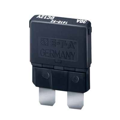 Sicherungsautomat 28 Vdc 5 A