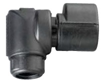 ABB - AMP 90 Degree Elbow - SuperSeal Interface 4-way