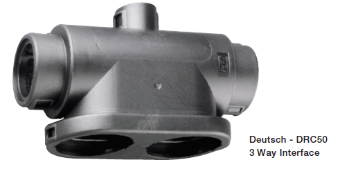 ABB - External 2 piece Connector Interface - Deutsch - DRC50 Interface - (NC: 20/12/20 - NW: 17/10/17)