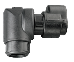 Bosch Compact Interface - External Hinged Connector Interface - 90° elbow interfaces - 4-way - NC16