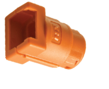 ABB - High Temperature External hinged Connector Interface - Deutsch-DT Series