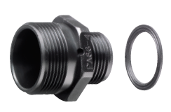 ABB - Straight Fitting - Sealed Fittings AB12-M20 - NC 10 - NW 8,5