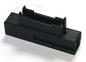 Flachsicherungshalter normOTO Gehäuse: PA66 GF30