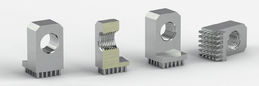 POWER EDGE - High Current PCB Connector - 3.2 