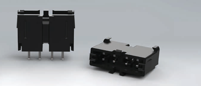 Fuse holder UNIVAL - for soldering