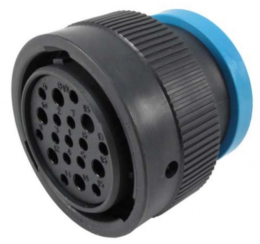 DEUTSCH Plug 19-pin HDP20-Series