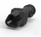 German backshell / strain relief for DT06-3S (NW6/7.5/8.5/10)