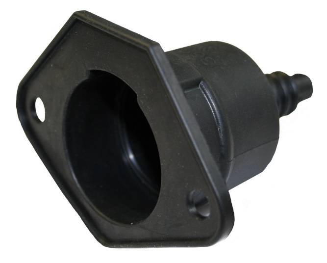 Protective Cap for Socket 7-pole Types ISO 1185-N + ISO 3731-S