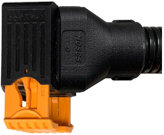 ABB - Interface for HDSCS-E connector - NC20 NW17