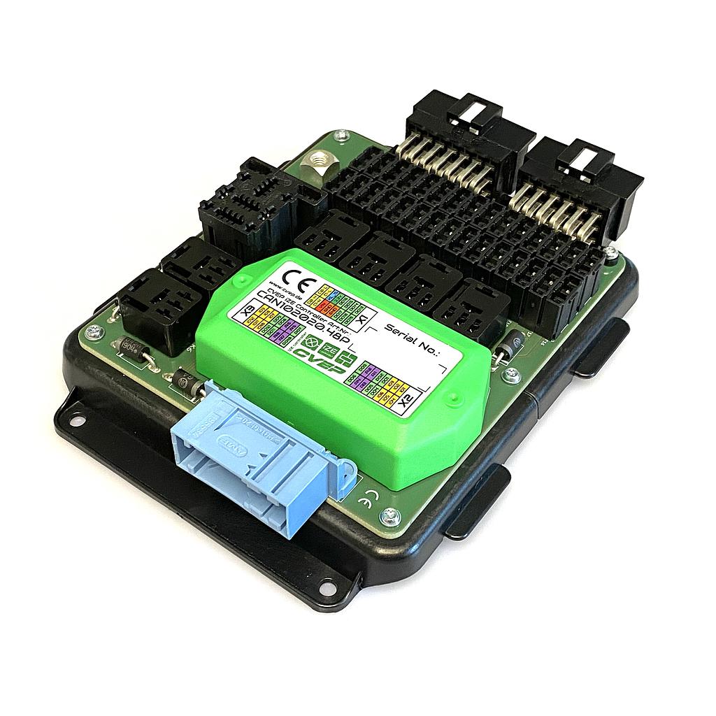 iZE-UNI-M intelligente Zentralelektrik CVEP