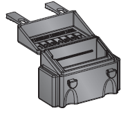 SML - holder module MiniVal 