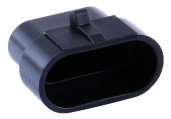 Blind cover Superseal 2-pin