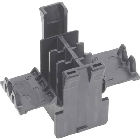 TE plug AMP Junior Power Timer 6-pole