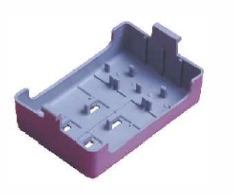 Abdeckung für MDP-23FB Sicherungshaltermodul