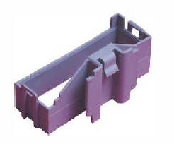 Extension adapter for fuse holder module 08MFB