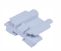 Adapter für Sicherungshaltermodul MDP-23FB