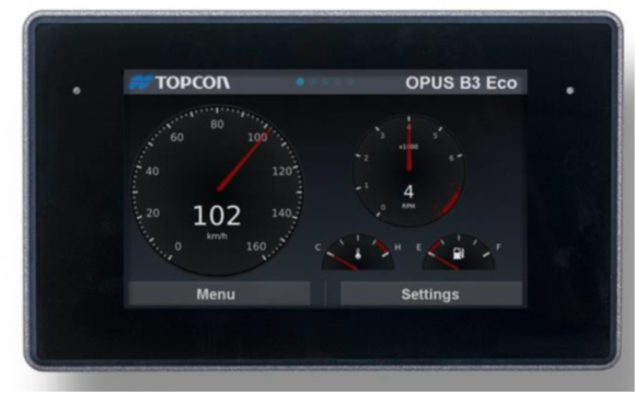 Cluster OPUS B3 ECO Basic Touch