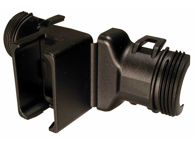 German backshell / strain relief for DT06-12SX (NW10/13/17)