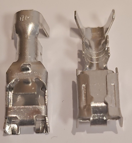 Crimp Terminal 6.3 for Relay Socket WP 9.9047.x