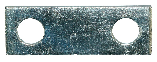 Bus Bar for MegaVal Fuse Holder - 2-fold - 2x49x17mm