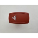 Contura V Warnblinkschalter - on-off - Wippensympol: Warnblinker - Wippe: ROT - 1 LED (ROT)