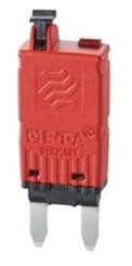Thermal Miniature Circuit Breaker 10A E-T-A Series 1620 - Minifuse - manual reset - Version H