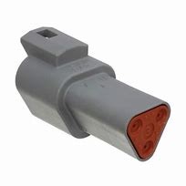 Deutsch Housing for Male Terminals 3-pin (DT) C015