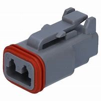 Deutsch Housing for Female Terminals 2-pin (DT) C015