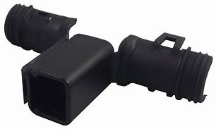 German backshell / strain relief for DT04-6P (NW8.5/10/13)