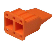 Deutsch WEDGE LOCK for 6-pole Housing for Male Terminals (DTM-S)