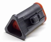 Deutsch Housing for Female Terminals 3-pin DT-Serie