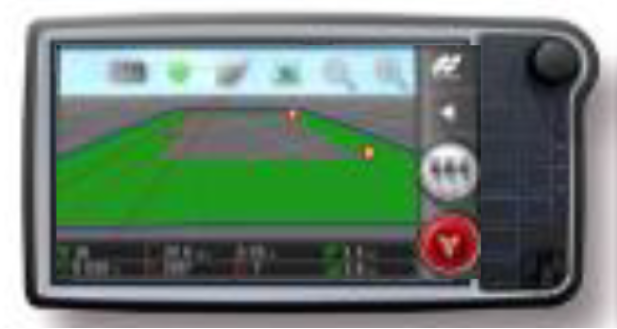 Cluster OPUS A8 Standard ISOBUS 2.Gen. - 12,1"