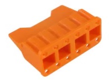 Deutsch WEDGE LOCK for 12-pole Housing for Female Terminals (DTM)