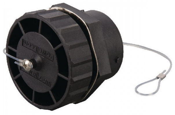 Cap for ISOBUS Connector Plug IBIC 12V - 9 way