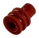 Seal for JPT terminal; Cable cross-section: 0.5-1.0mm² ; Material: silicone; red