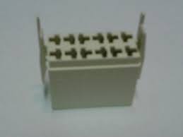 Carling Steckergehäuse L-Serie 12-pol. - schwarz (copy)