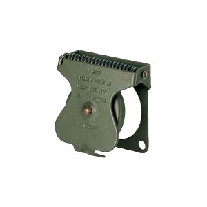 Cover for militray socket according to VG 96 923