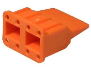 Deutsch Sicherungskeil für 8-pol Stiftgehäuse (DTM) (copy)