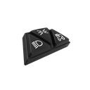 CVEP HexSwitch V1 - 1 x EDAC Connector