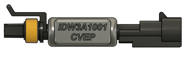 Diode - 3A - 1300V - Superseal Housing 1-way - sealed