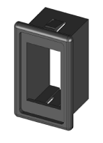 Mounting Panel (For Single Switch)