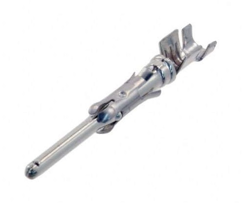 Crimp Terminal Multimate III+ Size 16 - Circular Connector Male - 18-14 AWG (0,8-2mm²) - tin plated - reel 4000 pcs.