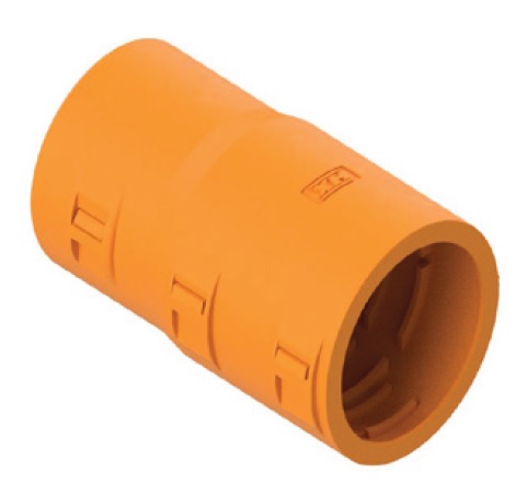 ABB Connector interface NC25 - straight - for Amphenol Powerlok 300 Generation2 HV-Connector (1 Pos)