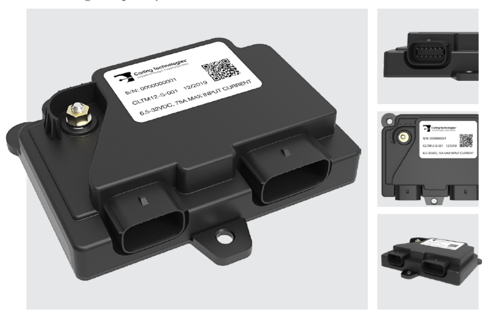 Solid State Load Controller S-010