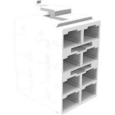 Carling Steckergehäuse V-Serie 8-pol. - schwarz (copy)