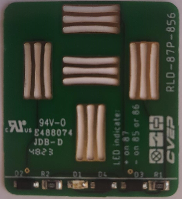 Opt. function monitoring for Mini  - Version 12 Volt