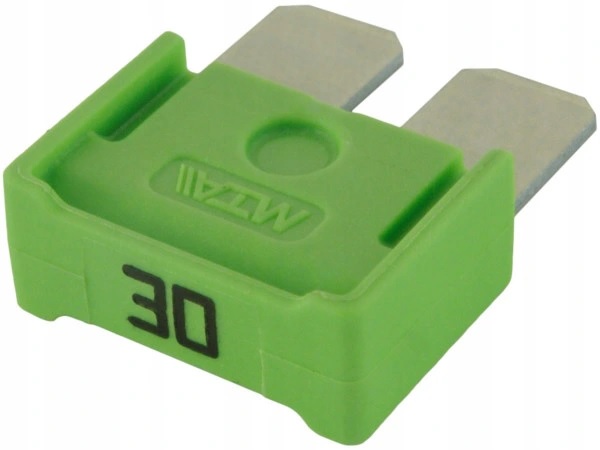 MaxiCompact 20A - Tin plated Zinc Alloy - Color: Yellow