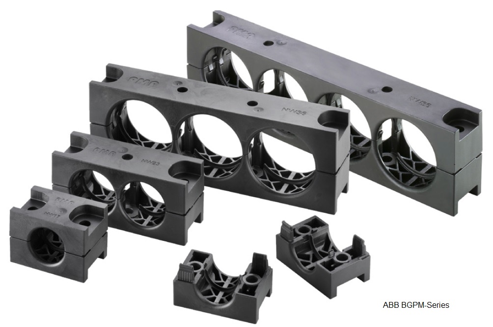 ABB PMA System Support PA6 - 1xNW17 - black